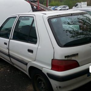 PEUGEOT 106 PHASE 2