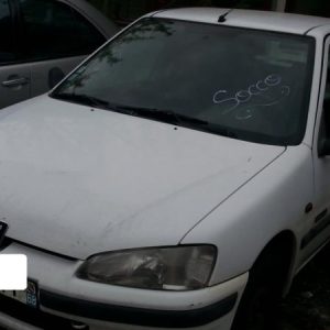 PEUGEOT 106 PHASE 2
