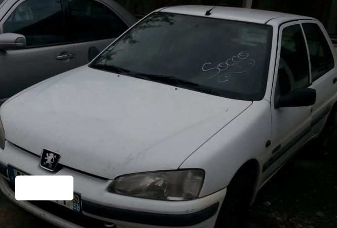 PEUGEOT 106 PHASE 2