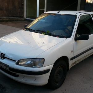 PEUGEOT 106 PHASE 2