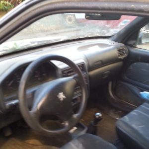 PEUGEOT 106 PHASE 2