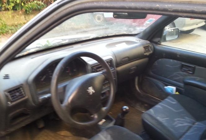 PEUGEOT 106 PHASE 2