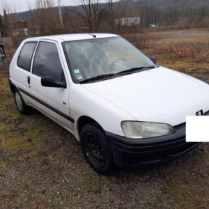 PEUGEOT 106 PHASE 1