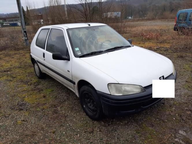 PEUGEOT 106 PHASE 1