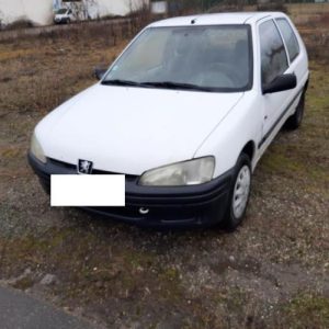 PEUGEOT 106 PHASE 1