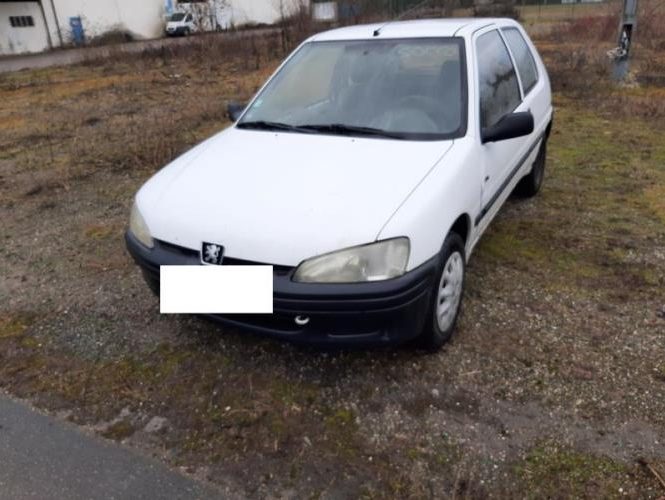 PEUGEOT 106 PHASE 1