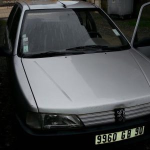 PEUGEOT 106 PHASE 1
