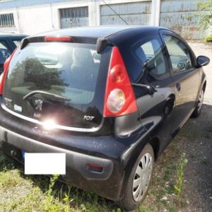 PEUGEOT 107 PHASE 1