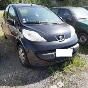 PEUGEOT 107 PHASE 1