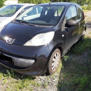 PEUGEOT 107 PHASE 1