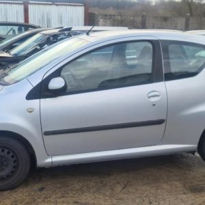 PEUGEOT 107 PHASE 1