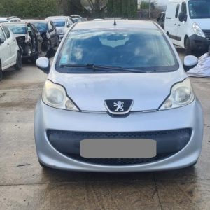 PEUGEOT 107 PHASE 1