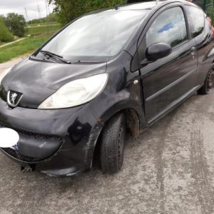 PEUGEOT 107 PHASE 1