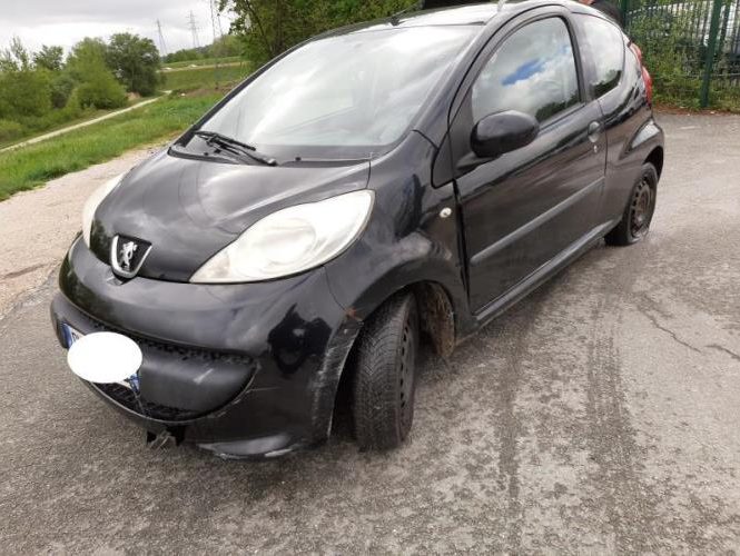 PEUGEOT 107 PHASE 1