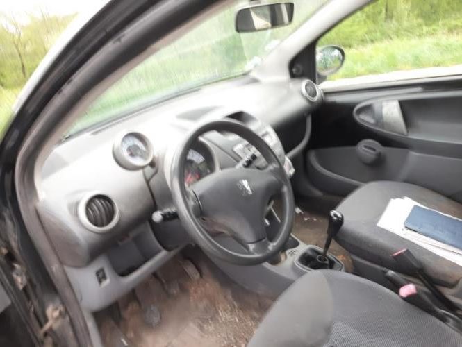 PEUGEOT 107 PHASE 1