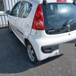 PEUGEOT 107 PHASE 2
