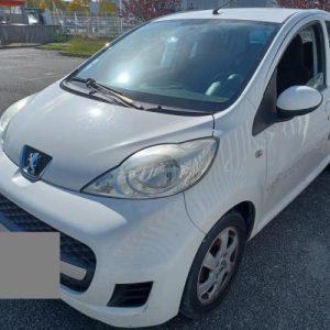PEUGEOT 107 PHASE 2