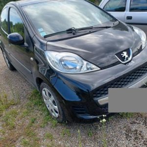 PEUGEOT 107 PHASE 1