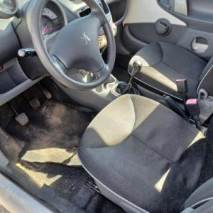 PEUGEOT 107 PHASE 2