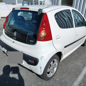 PEUGEOT 107 PHASE 2