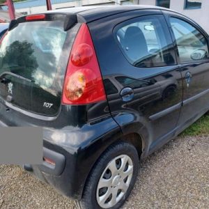PEUGEOT 107 PHASE 1