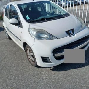 PEUGEOT 107 PHASE 2