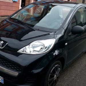PEUGEOT 107 PHASE 2