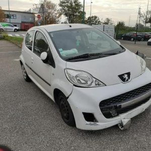 PEUGEOT 107 PHASE 2