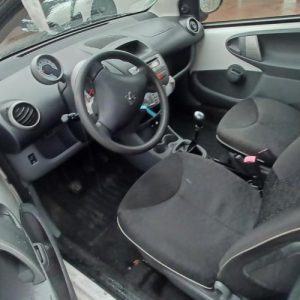 PEUGEOT 107 PHASE 2