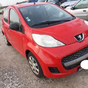 PEUGEOT 107 PHASE 2