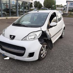 PEUGEOT 107 PHASE 2