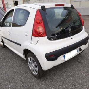 PEUGEOT 107 PHASE 2