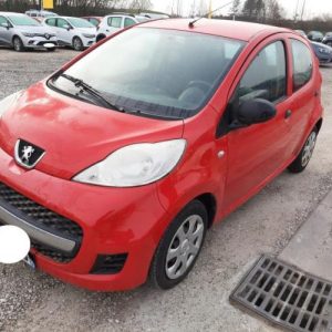 PEUGEOT 107 PHASE 2