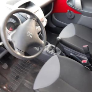 PEUGEOT 107 PHASE 2