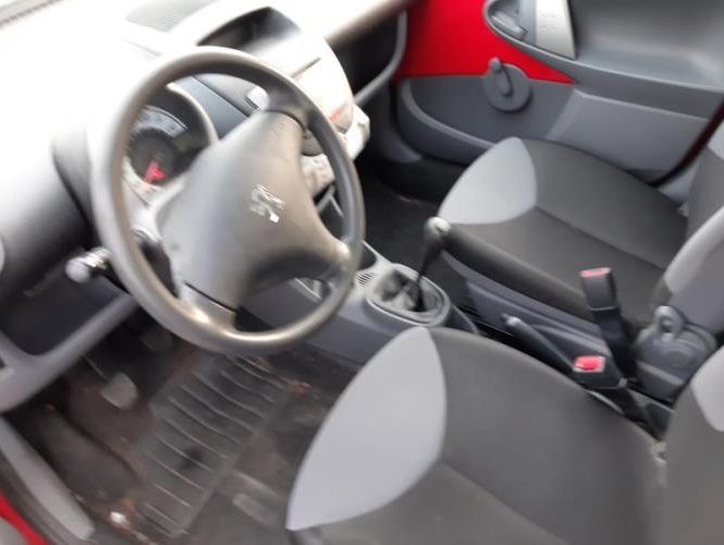 PEUGEOT 107 PHASE 2
