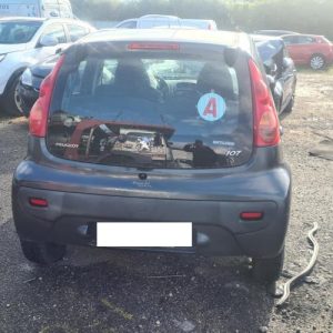 PEUGEOT 107 PHASE 2