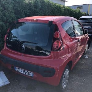 PEUGEOT 107 PHASE 3