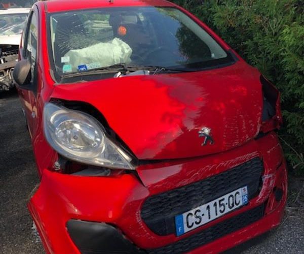 PEUGEOT 107 PHASE 3