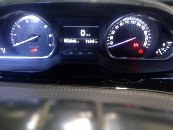 PEUGEOT 2008 1 PHASE 1