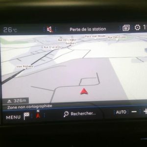 PEUGEOT 2008 1 PHASE 1