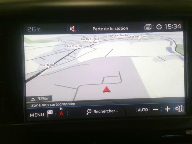 PEUGEOT 2008 1 PHASE 1