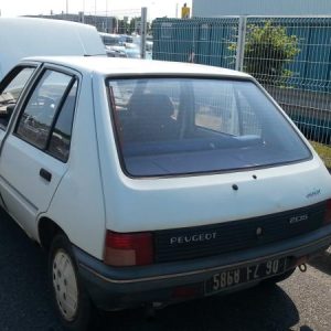 PEUGEOT 205 PHASE 2
