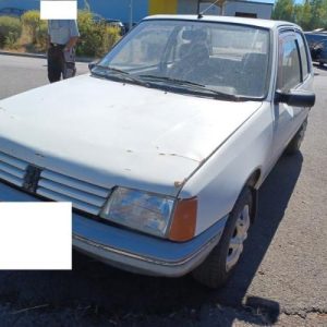 PEUGEOT 205