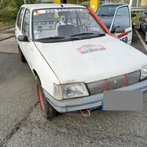 PEUGEOT 205 PHASE 2