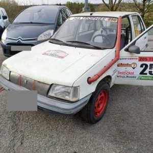 PEUGEOT 205 PHASE 2