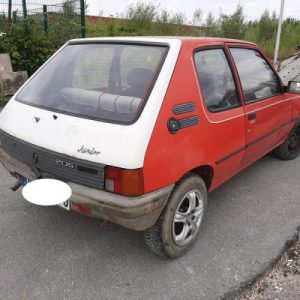 PEUGEOT 205 PHASE 2