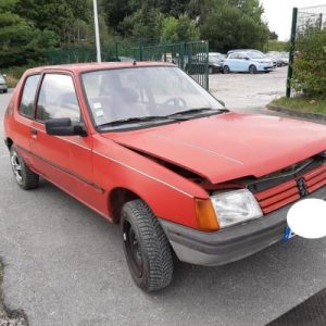 PEUGEOT 205 PHASE 2