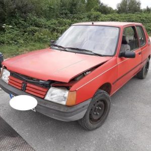 PEUGEOT 205 PHASE 2