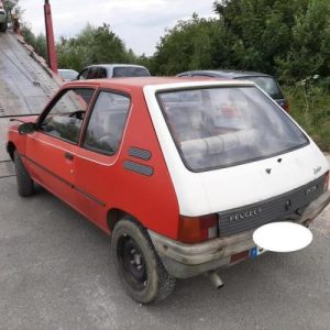 PEUGEOT 205 PHASE 2