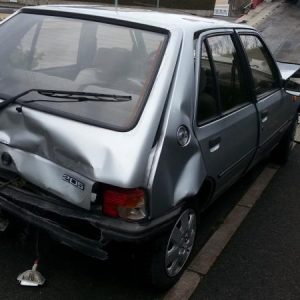 PEUGEOT 205 PHASE 2
